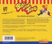 Ulf Tiehm: Bibi und Tina 25. Das Weihnachtsfest. CD, CD