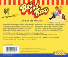 Bibi und Tina 28. Die wilde Meute. CD, CD