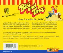 Bibi und Tina 30. Eine Freundin für Felix. CD, CD