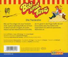 Bibi und Tina 31. Die Tierärztin. CD, CD