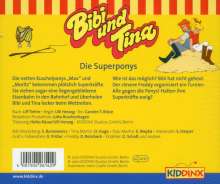 Bibi und Tina 42. Die Superponys. CD, CD