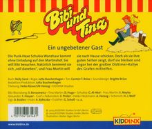 Bibi und Tina 48. Ein ungebetener Gast. CD, CD