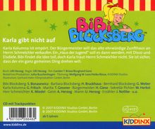 Bibi Blocksberg 46. Karla gibt nicht auf, CD