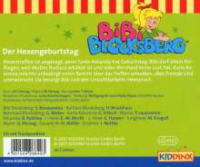 Bibi Blocksberg 49. Der Hexengeburtstag, CD