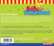 Bibi Blocksberg 61. Der Flaschengeist. CD, CD