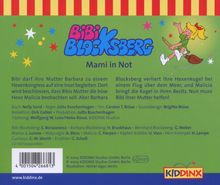 Bibi Blocksberg 81. Mami in Not. CD, CD