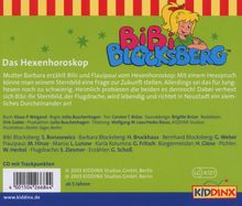 Bibi Blocksberg 84. Das Hexenhoroskop. CD, CD