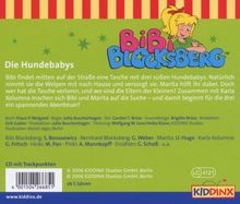 Bibi Blocksberg 85. Die Hundebabys, CD