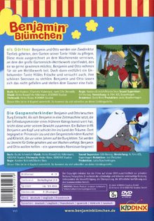 Benjamin Blümchen: ...als Gärtner / Die Gespensterkinder, DVD