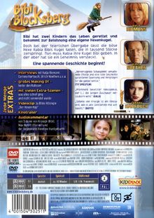 Bibi Blocksberg - Der Kinofilm, DVD