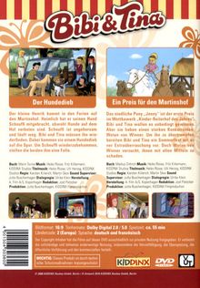 Bibi und Tina DVD 10, DVD