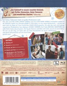 Bibi &amp; Tina - Der Film (Blu-ray), Blu-ray Disc