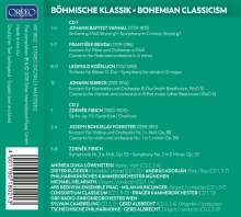 Böhmische Klassik, 2 CDs