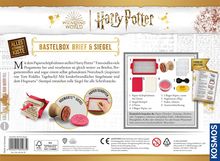 Harry Potter - Brief &amp; Siegel, Spiele