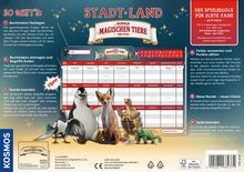 Stadt - Land - Die Schule der magischen Tiere, Spiele