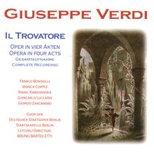 Giuseppe Verdi (1813-1901): Il Trovatore, 2 CDs