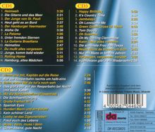 Freddy Quinn: Hitbox, 3 CDs