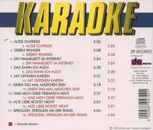 Ibo - Karaoke, CD