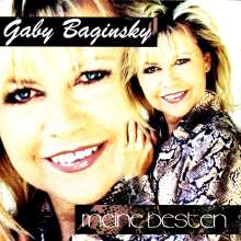 Gaby Baginsky: Meine Besten, CD