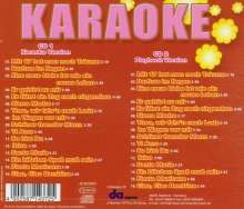 Karaoke Kult Schlager - Hits zum Mitsingen, 2 CDs
