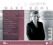 Mary Roos: Leben, CD
