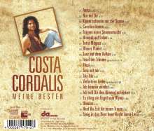 Costa Cordalis: Meine Besten, CD