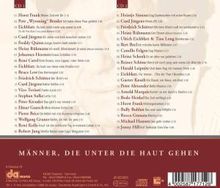 Meine Zeit mit dir - Männer, die unter die Haut gehen, 2 CDs