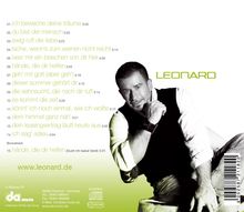 Leonard: Lass' mir ein bisschen von dir hier, CD