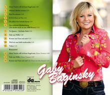 Gaby Baginsky: Ich will kein Engel sein, CD