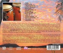Latin Relaxation, CD