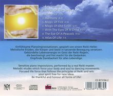 Leonardo Tossi: Reiki Dream Piano, CD