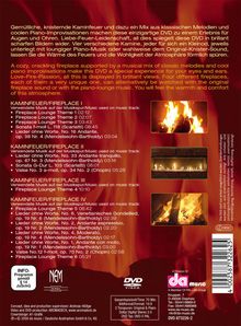 Kaminfeuer Lounge, DVD