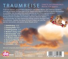 Traumreise: Sanfte Entspannungsmusik, CD