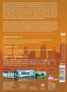 A Taste Of Australia-DVD, DVD