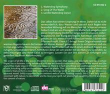 Perlund Saerstedt: Entspannende Klänge Des Regens, CD