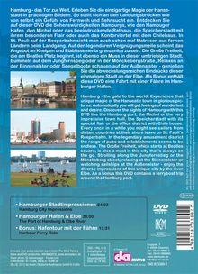 A Taste of Hamburg - Tor zur Welt, DVD
