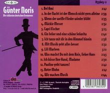 Günter Noris: Bel Ami - Die schönsten deutschen Evergreens, CD