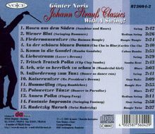 Günter Noris: Johann Strauss Classics, CD