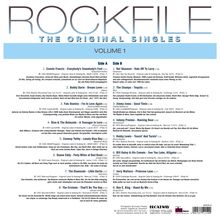 Rockfile Volume 1 (180g), LP