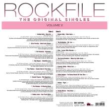 Rockfile Volume 2 (180g), LP