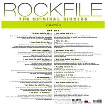 Rockfile Volume 4 (180g), LP