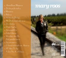 Mary Roos: Bis hierhin... und weiter, CD