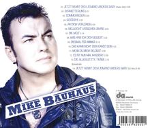 Mike Bauhaus: Träumer bleiben Träumer, CD