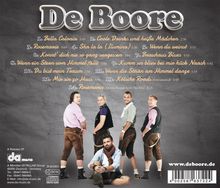 De Boore: Bella Colonia, CD