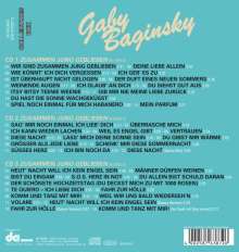 Gaby Baginsky: Collector's Box, 3 CDs