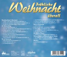 Fröhliche Weihnacht überall, CD