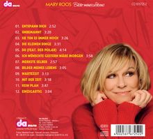 Mary Roos: Bilder meines Lebens, CD