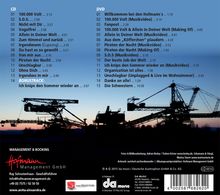 Anita &amp; Alexandra Hofmann: 100.000 Volt (Deluxe Edition), 1 CD und 1 DVD
