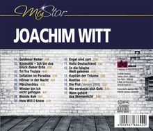 Joachim Witt: My Star, CD