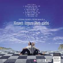 Stefan Zauner &amp; Petra Manuela: Mensch ärgere Dich nicht (Limited Special Edition), LP